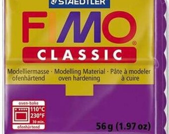 Classic lilac polymer No. 6 bread 56 g