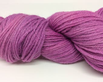 Bluefaced Leicester- soft pink.