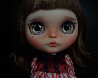 Custom Blythe Dolls For Sale by Custom Blythe Doll By deDolly #202