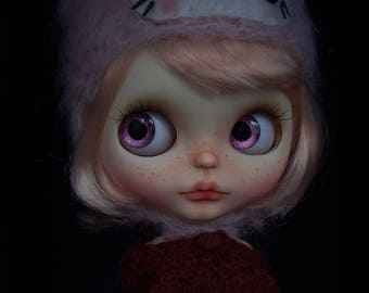 Custom Blythe Dolls For Sale by Custom Blythe Doll By deDolly #203