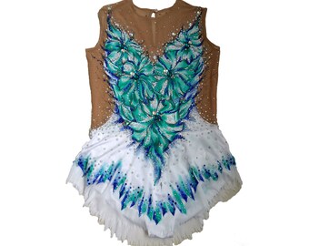 FOR ORDER - Leotard for rhythmic gymnastics