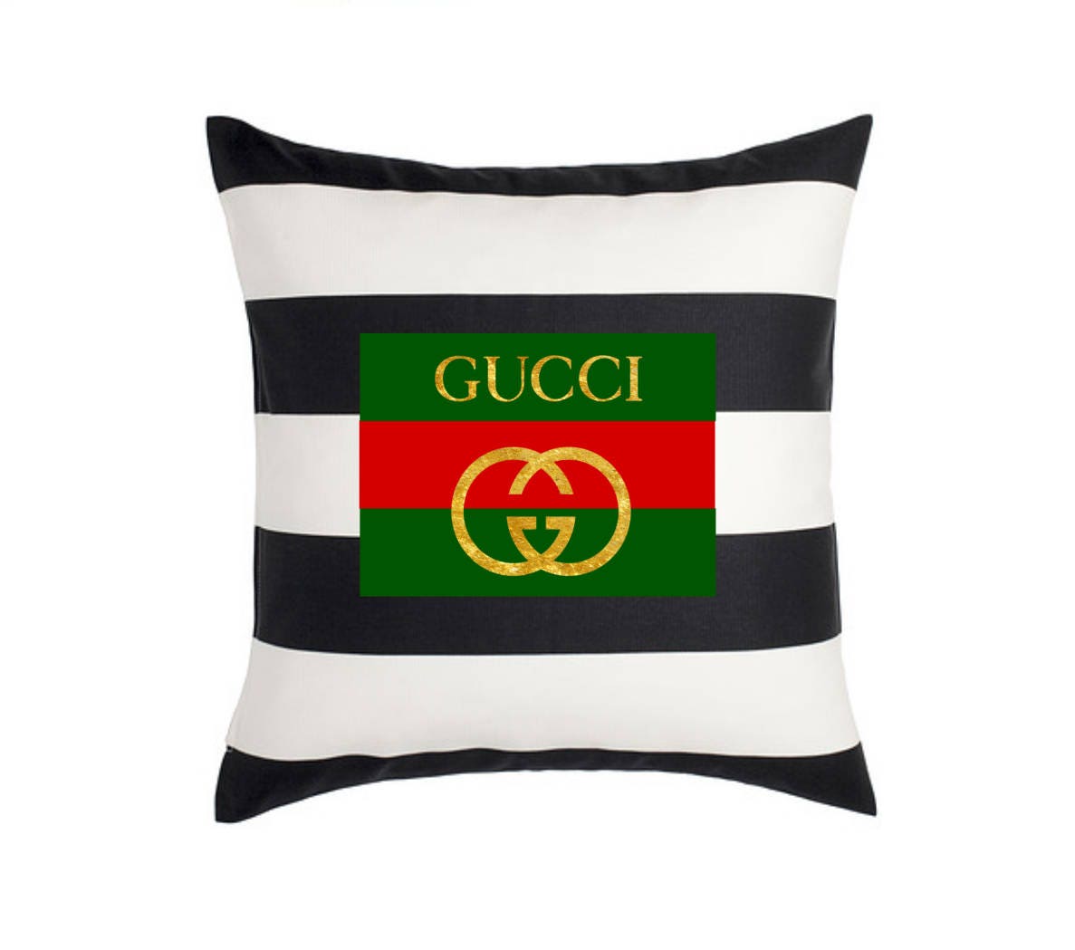 gucci pillow