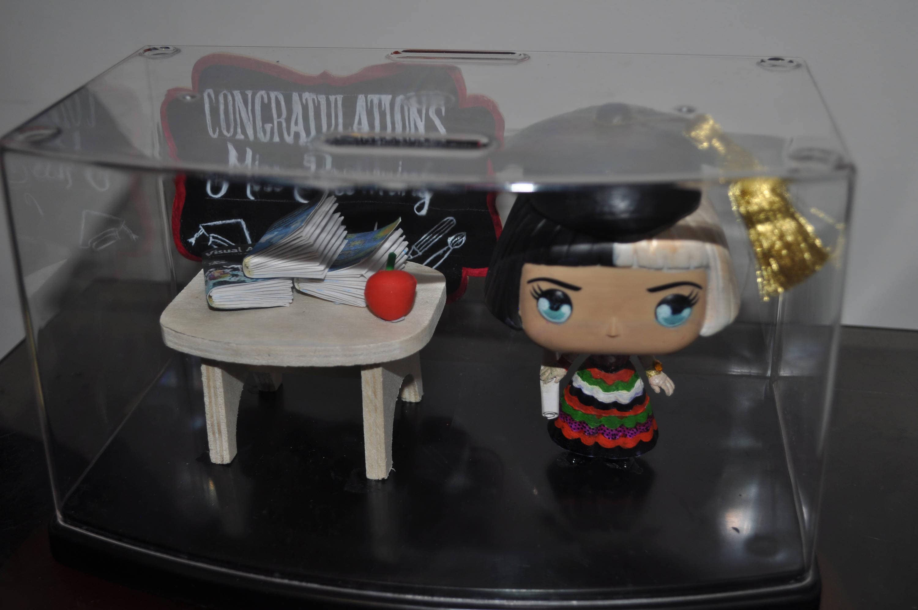 custom funko box