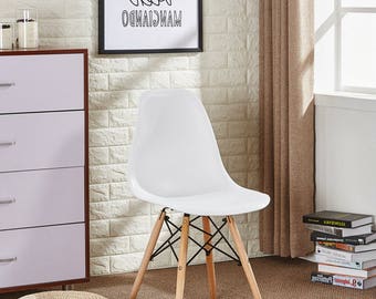 STYLE dsw EAMES CHAIR Design - Chaise design scandinave eams