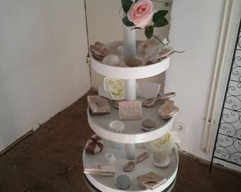 Sweets/treats/cupcakes for shabby decor display