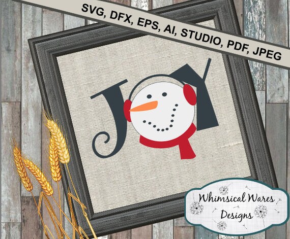 Download Christmas svg Joy svg snowman svg christmas song svg