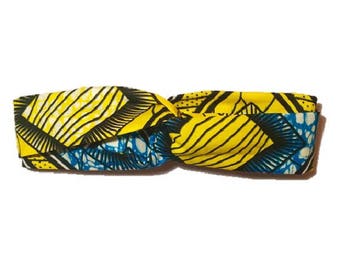 Headband elastic ADELAIDE wax