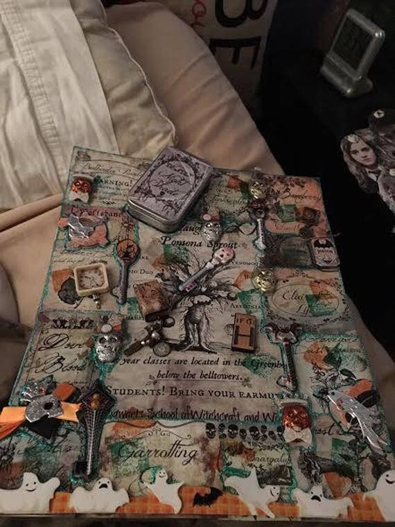 Harry Potter Herbology