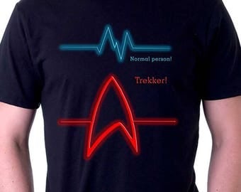 Star Trek Shirt Trekkie Tshirt