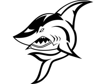 Free Free 168 Shark Jaws Svg SVG PNG EPS DXF File