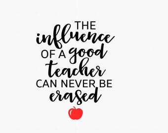 Good teacher | Etsy