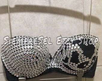 Selena Quintanilla Inspired Bustier