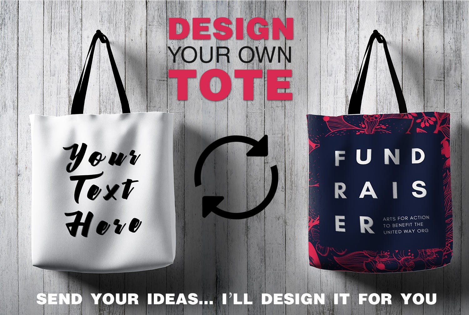 best personalized tote bags