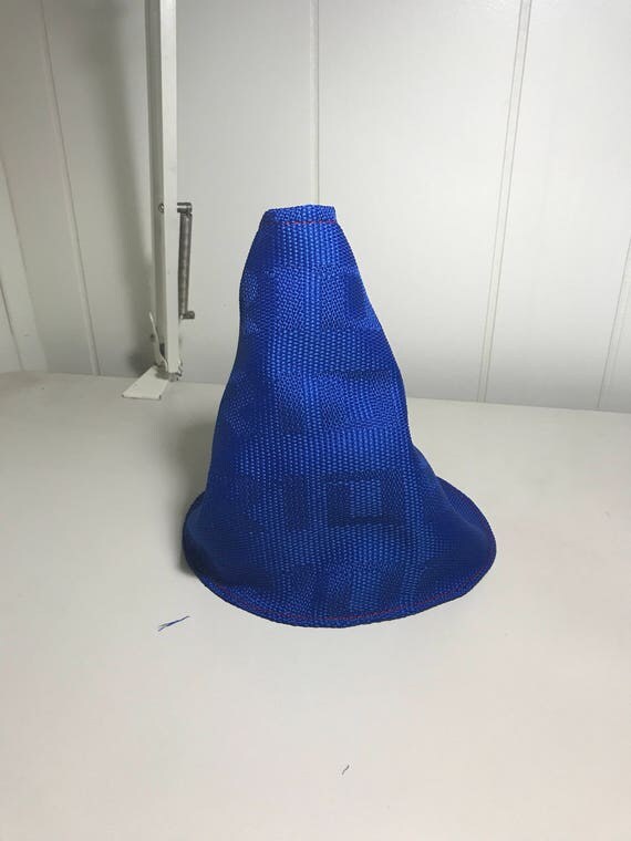 0207 WRX and STI Blue Bride Gradation shift and brake boot