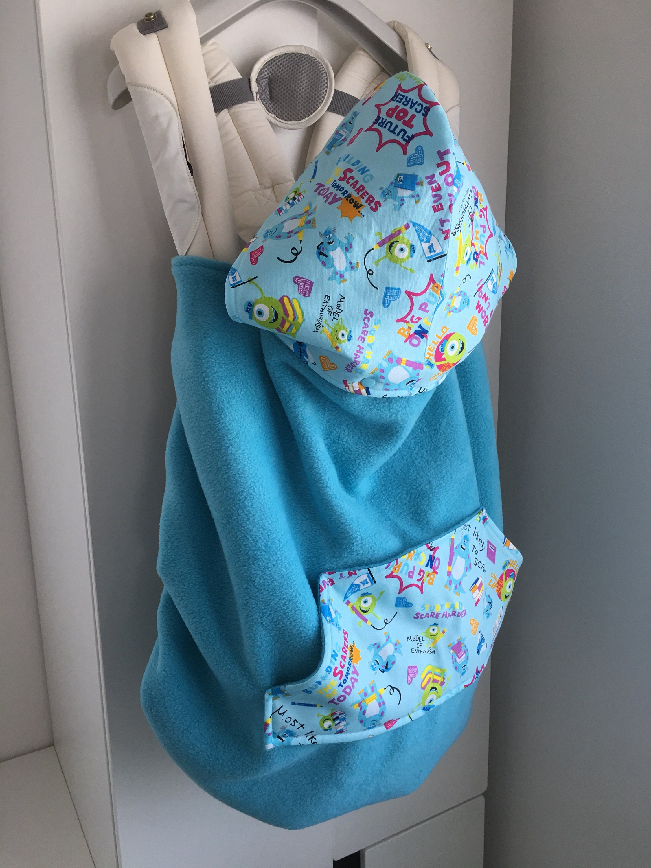 Baby Carrier Cover Baby Carrier Hoodie Baby carrier Jacket