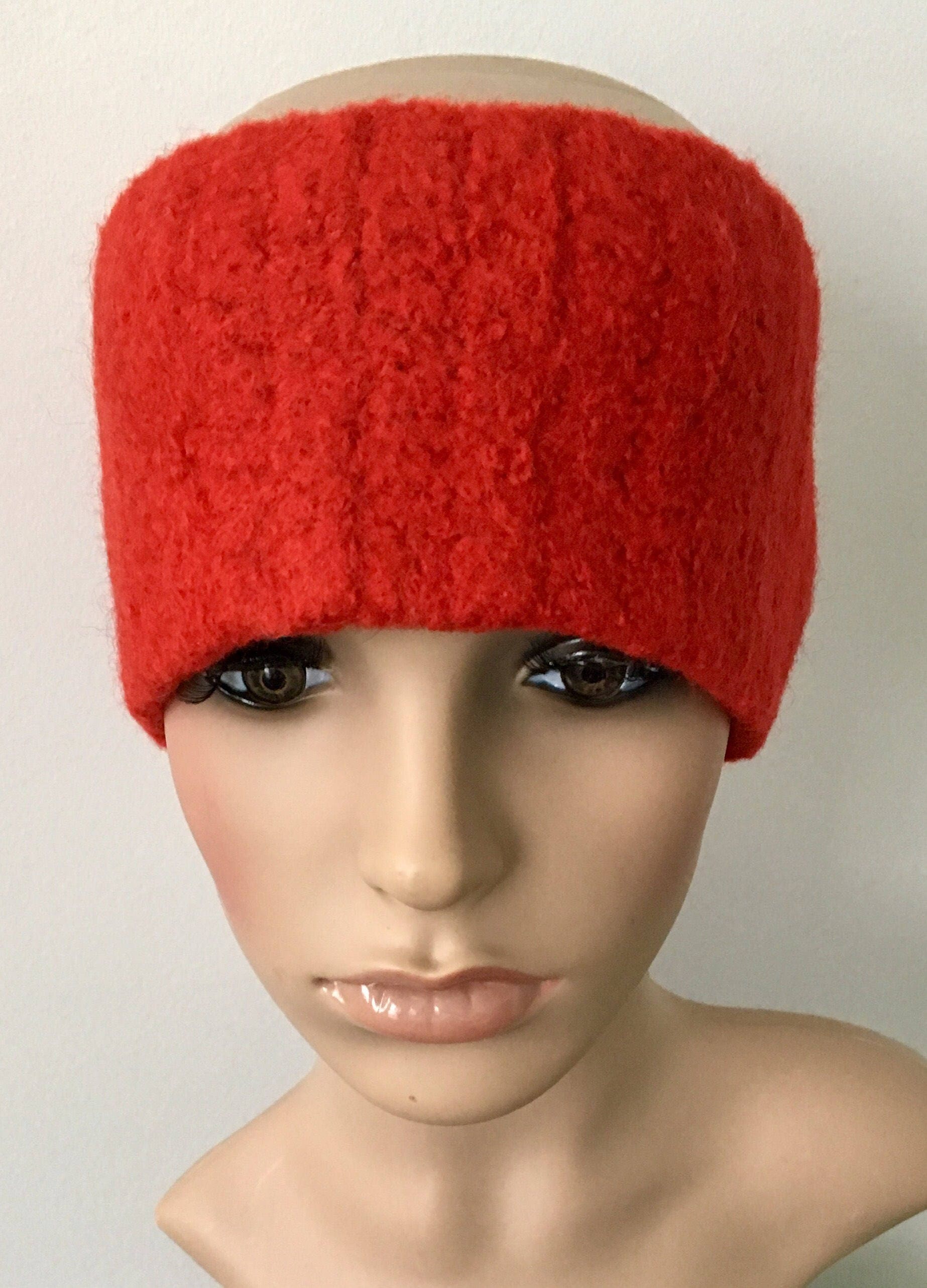 Ear Warmer Headband Wool Ear Warmer Winter Earwarmer Warm Head