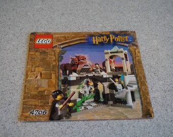 Paper Lego Plans/Plans en papier Lego/Free Shipping for these items