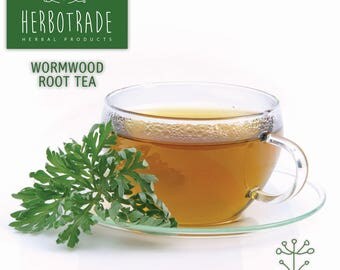 Wormwood, Artemisia absinthium, Premium Quality Wormwood 90gr / 3 oz