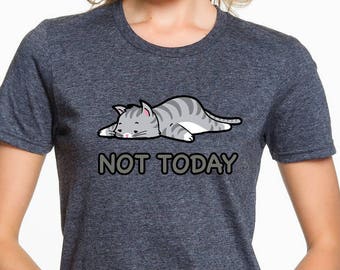 Funny Cat Shirt 