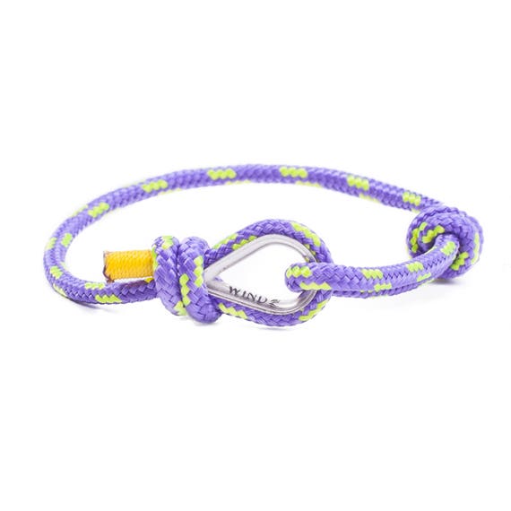 JEWELRY BRACELET - handmade bracelet, outdoor bracelet, sports bracelet, modern bracelet, minimalist bracelet, sailing bracelet, surfing