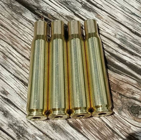 50Cal Brass Casing50BMGLarge Bullet CasingOnce Fired 50