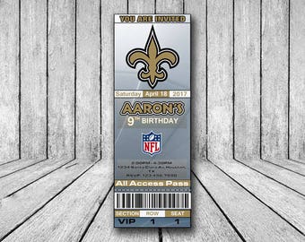 New orleans saints | Etsy