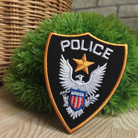 Wauconda Police Embroidered Patch | Sew On - Foto 6