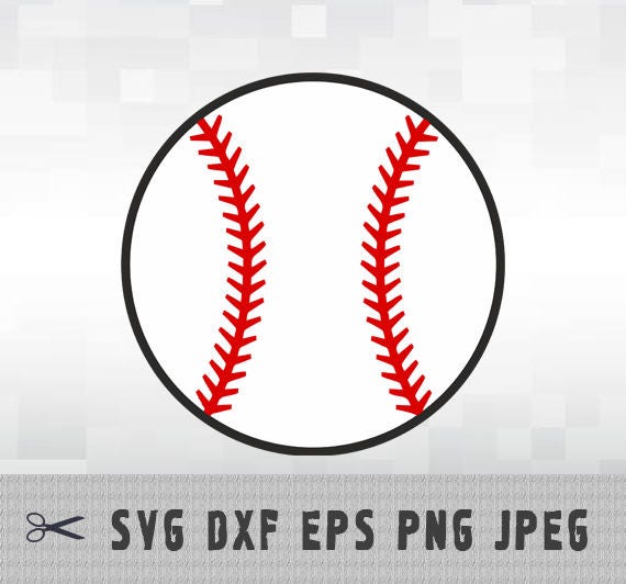 Free Baseball Svg Files For Cricut 524 SVG PNG EPS DXF File