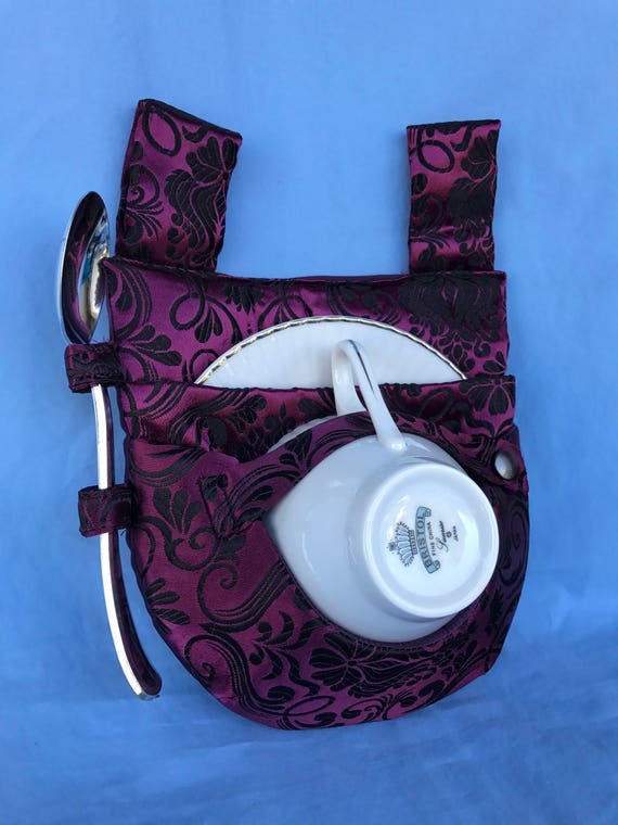 TEA HOLSTER PATTERN REVIEWSteamtorium