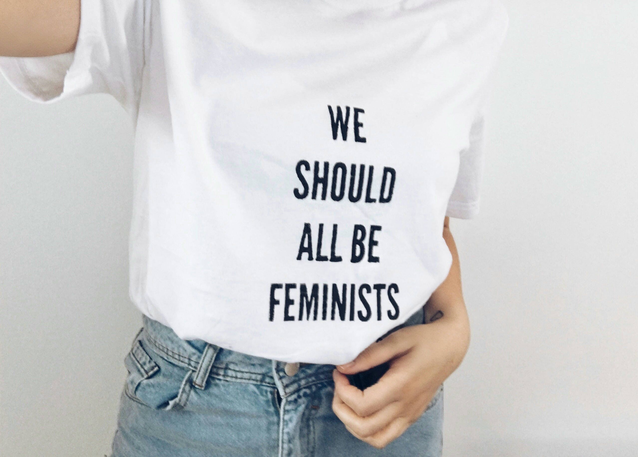 we should all feminist