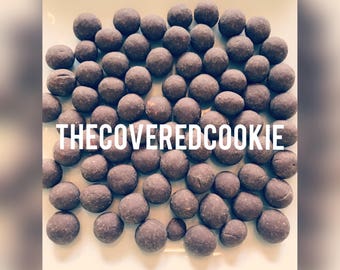 Chocolate Covered Raisins