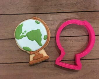 Globe Cookie Cutter