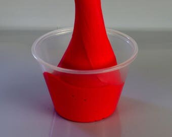Twizzlers Butter Slime