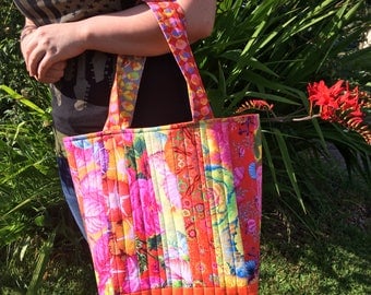 tote bag,quilted tote, market bag, travel bag, quilted, bag ,grocery bag, gifts for her, custom made bags, diaper bag