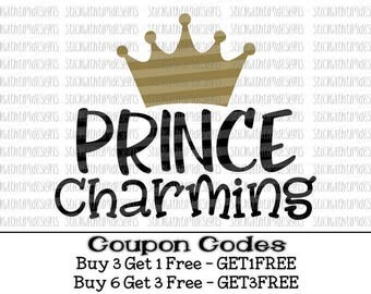 Prince Charming Svg, Baby Boy svg, Hello World svg, New Baby svg, Newborn svg, PNG Cut Files Svg files for Silhouette, Svg files for Cricut