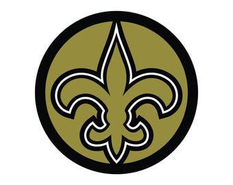 New Orleans Saints Cut Files, New Orleans Saints SVG Files ...