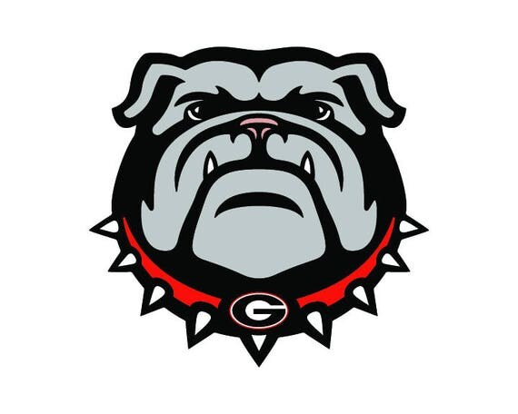 Download Georgia Bulldogs Cut Files Georgia Bulldogs SVG Files
