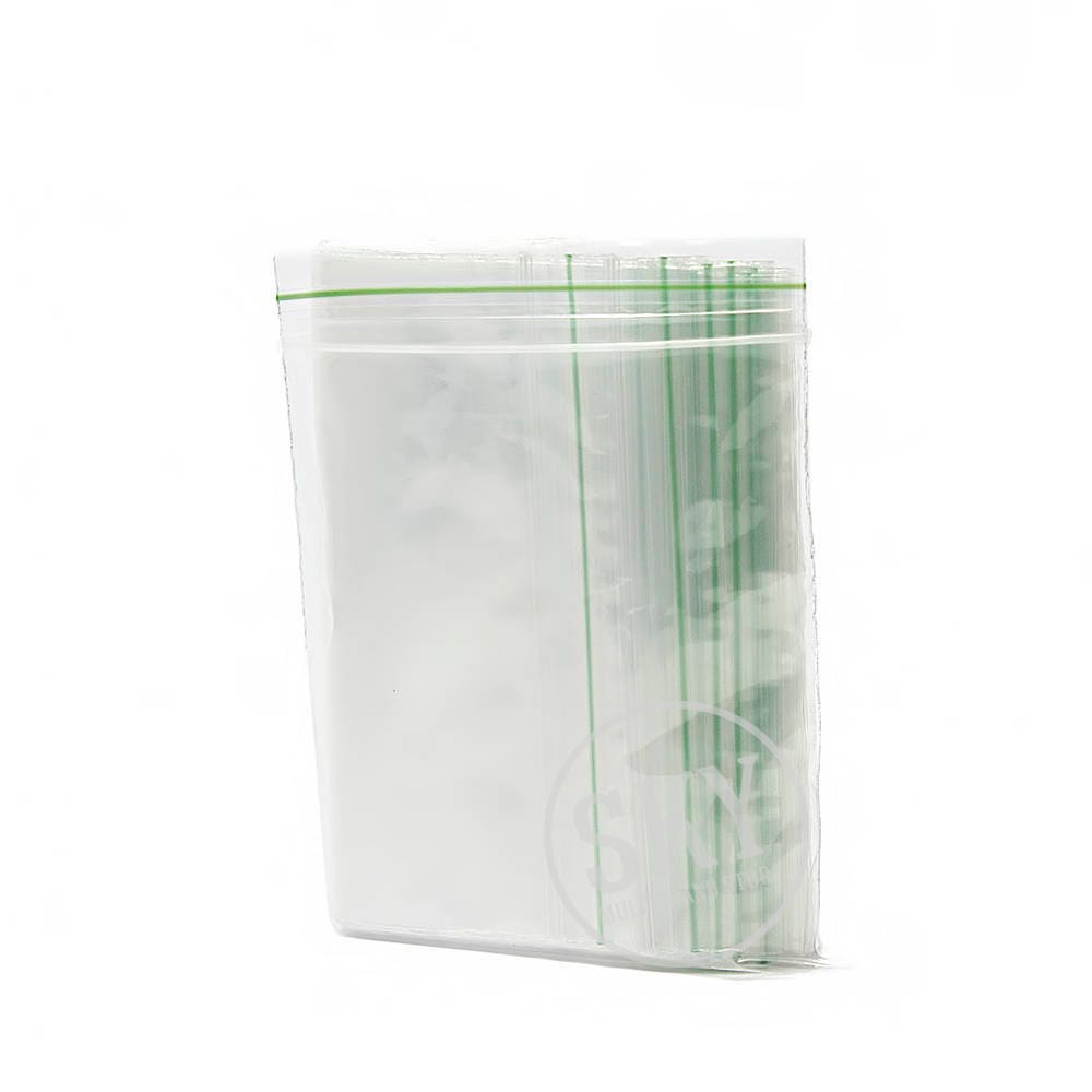 50x70mm/Reusable zip lock plastic bags/Reclosable Plastic