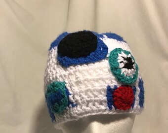 R2D2 hat
