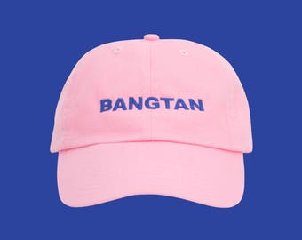 BTS, Kpop, BTS Kpop, Bangtan Boys, Bangtan, Jhope, Jungkook, Jin, V, Suga, Rap Monster, Jimin, K-pop, Dad Hat, Army, Wings, Vaporwave