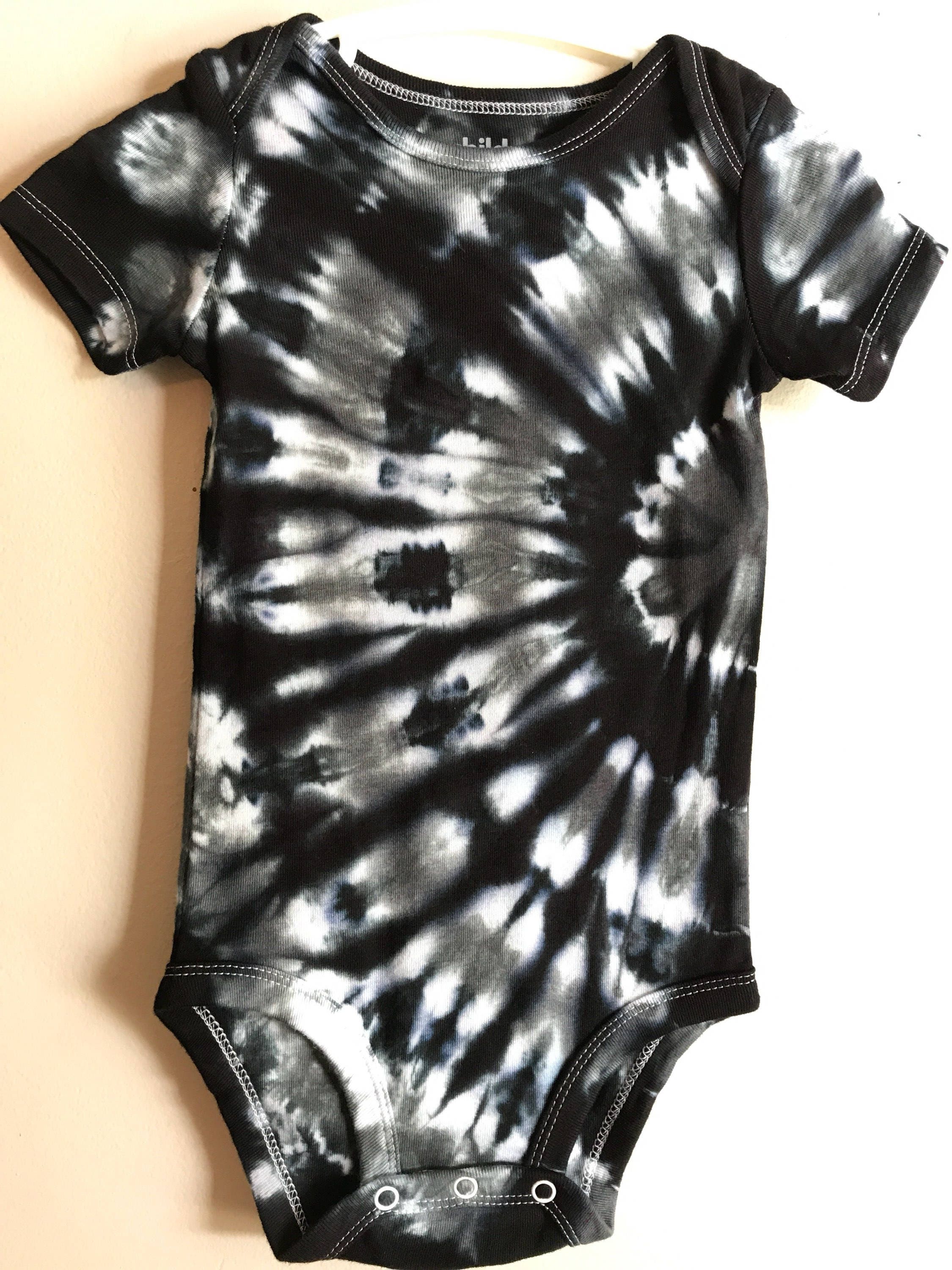 Tie Dye Baby Onesie Bodysuit 18 months