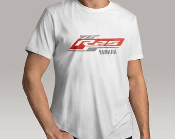 Tshirt T Shirt Yamaha R25 motorcycle yamaha r6 yzf bike or your bike and Tshirt T Shirt Yamaha R25 motorcycle yamaha r6 yzf bike or your bike and