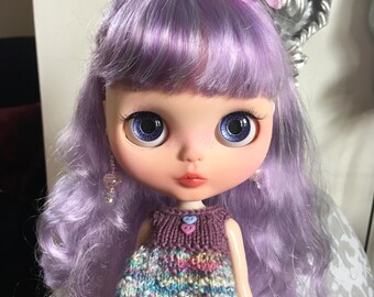 Custom Blythe Doll