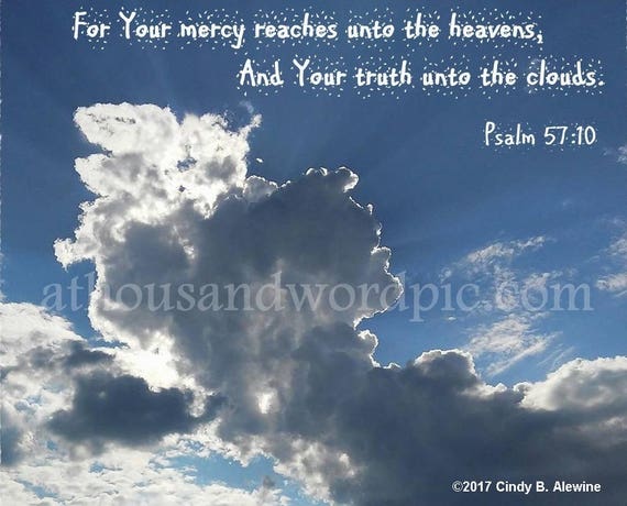 Mercy and Truth