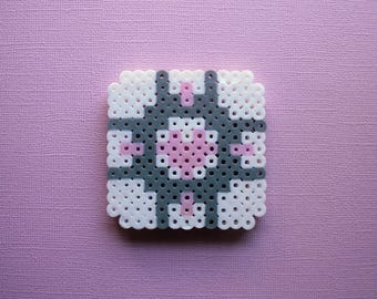 Companion Cube Magnet/Keychain