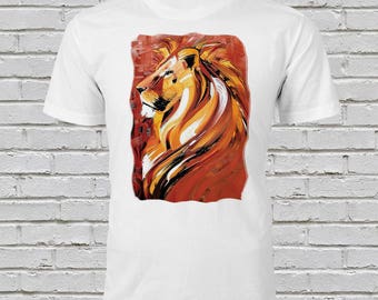 painting on tshirt