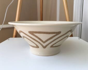 Ceramic Fruit Bowl