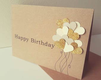 Unique birthday card | Etsy