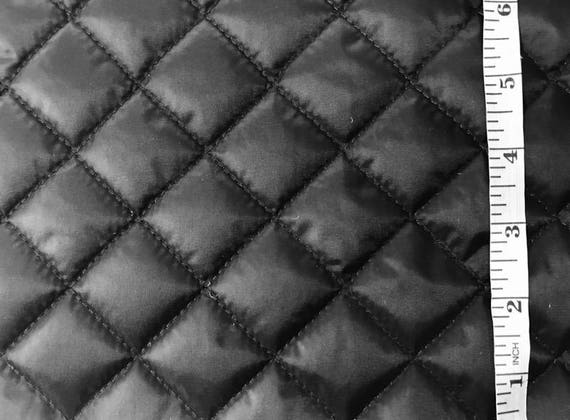 Quilted Nylon Fabric 28