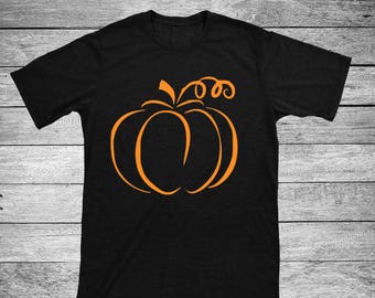 Halloween Pumpkin Shirt Unisex Shirt, Halloween Shirt, Funny Women's Shirt